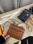 Сумка женская 18 см Chanel Артикул LUX-112121. Вид 3