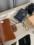 Сумка женская 18 см Chanel Артикул LUX-112121. Вид 5