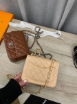 Сумка женская 18 см Chanel Артикул LUX-112120. Вид 3