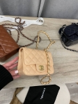 Сумка женская 18 см Chanel Артикул LUX-112120. Вид 4