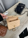 Сумка женская 18 см Chanel Артикул LUX-112120. Вид 6