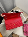 Сумка женская 30 см Chanel Артикул LUX-112130. Вид 6