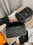 Сумка женская 30 см Chanel Артикул LUX-112126. Вид 4