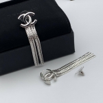 Серьги Chanel Артикул LUX-112157. Вид 2
