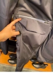 Куртка-трансформер  ZEGNA Артикул LUX-112160. Вид 7