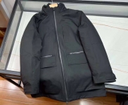 Куртка-трансформер  ZEGNA Артикул LUX-112161. Вид 1
