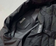 Куртка-трансформер  ZEGNA Артикул LUX-112161. Вид 5