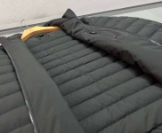 Куртка-трансформер  ZEGNA Артикул LUX-112161. Вид 6