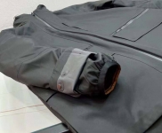 Куртка-трансформер  ZEGNA Артикул LUX-112161. Вид 7