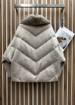 Куртка женская Loro Piana Артикул LUX-112166. Вид 4