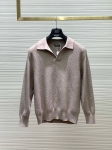 Поло  ZEGNA Артикул LUX-112180. Вид 1