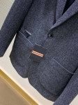 Пиджак  ZEGNA Артикул LUX-112183. Вид 5