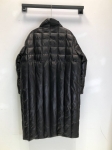 Кожаный плащ Bottega Veneta Артикул LUX-112196. Вид 5