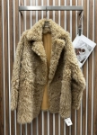 Двухсторонняя дубленка  Hermes Артикул LUX-112199. Вид 3