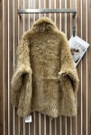 Двухсторонняя дубленка  Hermes Артикул LUX-112199. Вид 4
