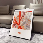 Картина 40х60 см Hermes Артикул LUX-112212. Вид 2