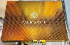 Столовые приборы  Versace Артикул LUX-112214. Вид 3
