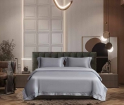 Комплект постельного белья Frette  Артикул LUX-112216. Вид 1