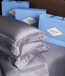Комплект постельного белья Frette  Артикул LUX-112216. Вид 5