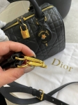Сумка женская 25 см Christian Dior Артикул LUX-112224. Вид 2