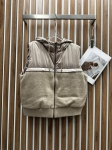 Жилет  Brunello Cucinelli Артикул LUX-112231. Вид 1