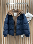 Куртка женская Brunello Cucinelli Артикул LUX-112232. Вид 1