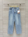 Джинсы Miu Miu Артикул LUX-112242. Вид 1