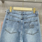 Джинсы Miu Miu Артикул LUX-112242. Вид 4