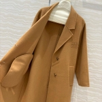 Пальто Miu Miu Артикул LUX-112245. Вид 2