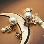  Серьги Christian Dior Артикул LUX-112254. Вид 2