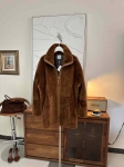 Дубленка Hermes Артикул LUX-112278. Вид 1