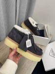 Ботинки Prada Артикул LUX-112307. Вид 2