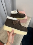 Ботинки Miu Miu Артикул LUX-112308. Вид 2