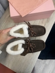 Ботинки Miu Miu Артикул LUX-112308. Вид 3