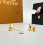 Серьги Louis Vuitton Артикул LUX-112317. Вид 3