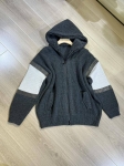 Бомбер Brunello Cucinelli Артикул LUX-112333. Вид 1