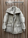  Куртка Theory  Артикул LUX-112362. Вид 3