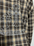 Рубашка  CHROME HEARTS Артикул LUX-112367. Вид 2