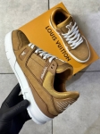 Кроссовки  Louis Vuitton Артикул LUX-112376. Вид 3