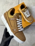 Кроссовки  Louis Vuitton Артикул LUX-112376. Вид 1
