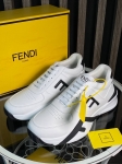Кроссовки Fendi Артикул LUX-112383. Вид 4