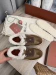 Кроссовки  Loro Piana Артикул LUX-112391. Вид 3