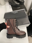 Ботинки  Celine Артикул LUX-112401. Вид 6