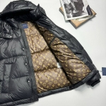 Пуховик  Louis Vuitton Артикул LUX-112403. Вид 4