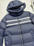 Пуховик  Gucci Артикул LUX-112405. Вид 4