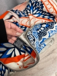 Платок  Hermes Артикул LUX-112428. Вид 2