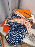 Платок  Hermes Артикул LUX-112428. Вид 1