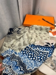 Платок  Hermes Артикул LUX-112428. Вид 3