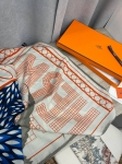 Платок  Hermes Артикул LUX-112428. Вид 4