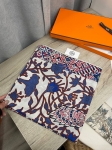 Платок  Hermes Артикул LUX-112425. Вид 2